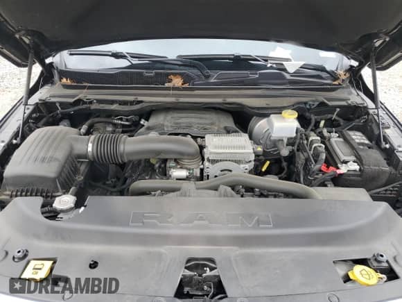 2023 Ram 1500 Limited z VIN 1C6RREHTXPN604684, wystawiony jako Copart lot #50374235 z przebiegiem 18 404 mil mil oraz Szkoda całkowita • Salvage title. Historia ofert i sprzedaży dostępna na DreamBid. Obrazek 11.