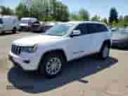 2021 Jeep Grand Cherokee Laredo E with VIN 1C4RJFAG2MC839560, listed as a Copart auction lot 66520265 with 33,127 mi miles and Salvage title. Bid and sale history available at DreamBid. Image 1.