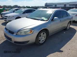 2006 Chevrolet Impala LT 3.9L с VIN 2G1WC581X69161412, выставлен на аукционе IAAI как лот 43302097 с пробегом Не указан миль и . История ставок и продаж доступна на DreamBid. Изображение 6.