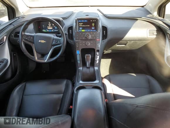 2015 Chevrolet Volt z VIN 1G1RB6E49FU119840, wystawiony jako Copart lot #69782653 z przebiegiem 185 845 mil mil oraz . Historia ofert i sprzedaży dostępna na DreamBid. Obrazek 8.