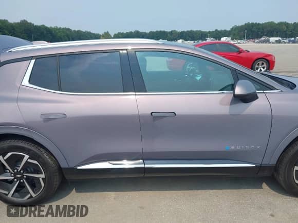 2025 Chevrolet Equinox EV LT2 с VIN 3GN7DNRP7SS255585, выставлен на аукционе IAAI как лот 43138280 с пробегом 142 миль миль и . История ставок и продаж доступна на DreamBid. Изображение 13.