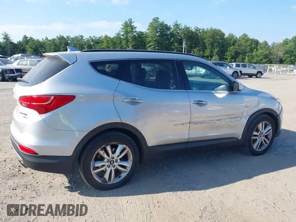 2014 Hyundai Santa Fe с VIN 5XYZWDLA6EG140573, выставлен на аукционе IAAI как лот 42927660 с пробегом 174 381 миль миль и . История ставок и продаж доступна на DreamBid. Изображение 12.