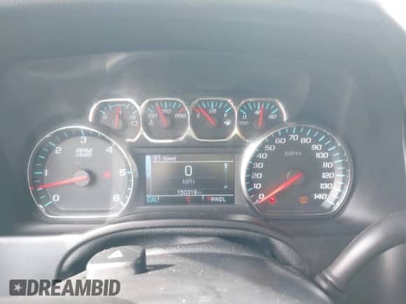 2017 Chevrolet Suburban LT с VIN 1GNSCHKC4HR217572, выставлен на аукционе IAAI как лот 42064775 с пробегом 150 319 миль миль и . История ставок и продаж доступна на DreamBid. Изображение 7.