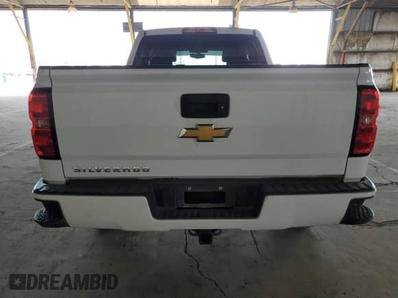 2018 Chevrolet Silverado 1500 Custom с VIN 1GCRCPEC6JZ312315, выставлен на аукционе Copart как лот 51255145 с пробегом 155 626 миль миль и Списание • Salvage title. История ставок и продаж доступна на DreamBid. Изображение 6.