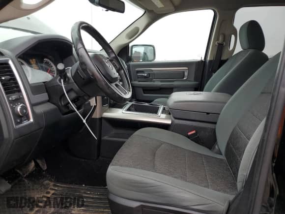 2015 Ram 1500 Big Horn с VIN 1C6RR6GM0FS581495, выставлен на аукционе Copart как лот 51226115 с пробегом 187 897 миль миль и Чистый • Clean title. История ставок и продаж доступна на DreamBid. Изображение 7.