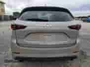 2025 Mazda CX-5 S Select z VIN JM3KFBBL4S0711463, wystawiony jako Copart lot #80895695 z przebiegiem 1 618 mil mil oraz Nie do naprawy • Non repairable. Historia ofert i sprzedaży dostępna na DreamBid. Obrazek 6.