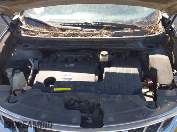 2011 Nissan Murano SL с VIN JN8AZ1MU7BW060259, выставлен на аукционе IAAI как лот 41744783 с пробегом Не указан миль и . История ставок и продаж доступна на DreamBid. Изображение 10.