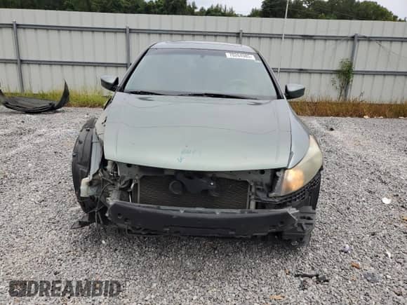 2010 Honda Accord EX with VIN 1HGCP2F70AA150180, listed as a Copart auction lot 70264985 with 200,535 mi miles and Salvage title. Bid and sale history available at DreamBid. Image 5.