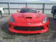 2013 Dodge Viper GTS with VIN 1C3ADEBZ2DV100017, listed as a Copart auction lot 80231604 with 1,216 mi miles and Non repairable. Bid and sale history available at DreamBid. Image 5.