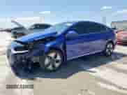 2020 Hyundai Ioniq SEL z VIN KMHC85LC2LU210990, wystawiony jako Copart lot #66572195 z przebiegiem 32 678 mil mil oraz Czysty tytuł • Clean title. Historia ofert i sprzedaży dostępna na DreamBid. Obrazek 1.