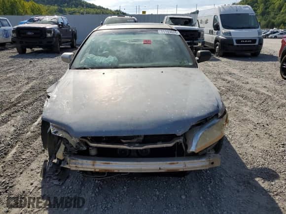 1998 Honda Accord EX with VIN 1HGCG1657WA027542, listed as a Copart auction lot 71193074 with 223,064 mi miles and Salvage title. Bid and sale history available at DreamBid. Image 5.