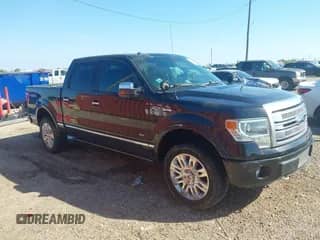 2014 Ford F-150 FX4 с VIN 1FTFW1ET2EFC17863, выставлен на аукционе IAAI как лот 43315750 с пробегом 161 932 миль миль и . История ставок и продаж доступна на DreamBid. Изображение 1.