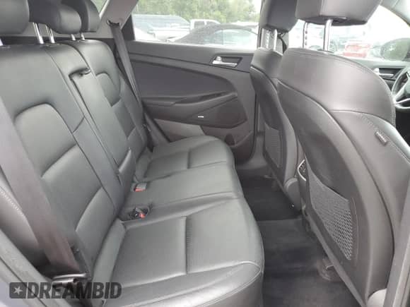 2021 Hyundai Tucson Ultimate with VIN KM8J33AL7MU396332, listed as a Copart auction lot 63502955 with 95,437 mi miles and Non repairable. Bid and sale history available at DreamBid. Image 11.