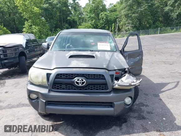 2011 Toyota Tacoma PreRunner с VIN 5TFJU4GN7BX005708, выставлен на аукционе IAAI как лот 42492424 с пробегом 199 597 миль миль и . История ставок и продаж доступна на DreamBid. Изображение 12.