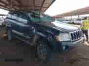 2007 Jeep Grand Cherokee Limited с VIN 1J8HR58M87C617127, выставлен на аукционе IAAI как лот 42349933 с пробегом 155 731 миль миль и . История ставок и продаж доступна на DreamBid. Изображение 1.