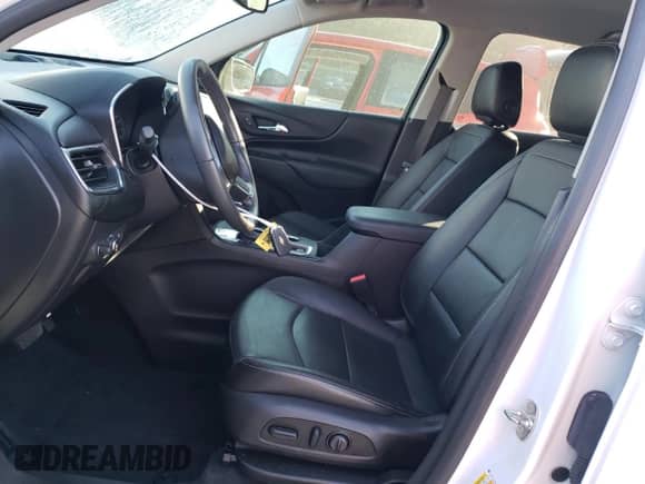 2021 Chevrolet Equinox LT z VIN 3GNAXKEV8MS138861, wystawiony jako Copart lot #80355875 z przebiegiem 30 831 mil mil oraz Szkoda całkowita • Salvage title. Historia ofert i sprzedaży dostępna na DreamBid. Obrazek 7.