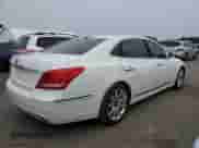 2013 Hyundai Equus Signature z VIN KMHGH4JH5DU071711, wystawiony jako Copart lot #67933765 z przebiegiem Nie podano mil oraz Czysty tytuł • Clean title. Historia ofert i sprzedaży dostępna na DreamBid. Obrazek 3.