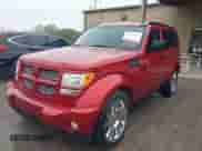 2010 Dodge Nitro Heat with VIN 1D4PU4GK0AW161354, listed as a IAAI auction lot 41960246 with 132,814 mi miles and . Bid and sale history available at DreamBid. Image 2.
