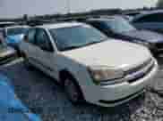 2004 Chevrolet Malibu z VIN 1G1ZS52F34F130124, wystawiony jako Copart lot #58025145 z przebiegiem 205 550 mil mil oraz Czysty tytuł • Clean title. Historia ofert i sprzedaży dostępna na DreamBid. Obrazek 4.