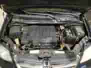 2010 Dodge Grand Caravan Crew with VIN 2D4RN6DX9AR372269, listed as a Copart auction lot 89705345 with Not provided miles and Salvage title. Bid and sale history available at DreamBid. Image 12.