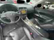 2010 Lexus IS 250 C with VIN JTHFF2C21A2511092, listed as a Copart auction lot 59193075 with 192,550 mi miles and Clean title. Bid and sale history available at DreamBid. Image 9.