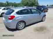 2015 Subaru Impreza 2.0i with VIN JF1GPAA68FG304962, listed as a IAAI auction lot 42506307 with 36,213 mi miles and . Bid and sale history available at DreamBid. Image 4.