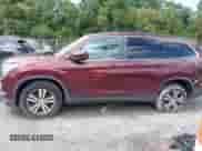 2018 Honda Pilot EX with VIN 5FNYF6H32JB030705, listed as a IAAI auction lot 42994167 with 53,241 mi miles and . Bid and sale history available at DreamBid. Image 14.