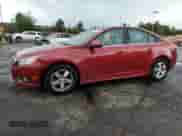 2012 Chevrolet Cruze 1LT with VIN 1G1PF5SC8C7330796, listed as a Copart auction lot 84421745 with 151,557 mi miles and Salvage title. Bid and sale history available at DreamBid. Image 1.