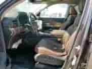 2025 Honda Pilot Elite с VIN 5FNYG1H88SB029670, выставлен на аукционе Copart как лот 80673155 с пробегом Не указан миль и Списание • Salvage title. История ставок и продаж доступна на DreamBid. Изображение 7.