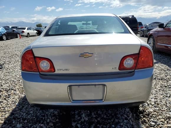 2008 Chevrolet Malibu 1FL с VIN 1G1ZG57N18F234537, выставлен на аукционе Copart как лот 57805075 с пробегом 146 053 миль миль и Списание • Salvage title. История ставок и продаж доступна на DreamBid. Изображение 6.