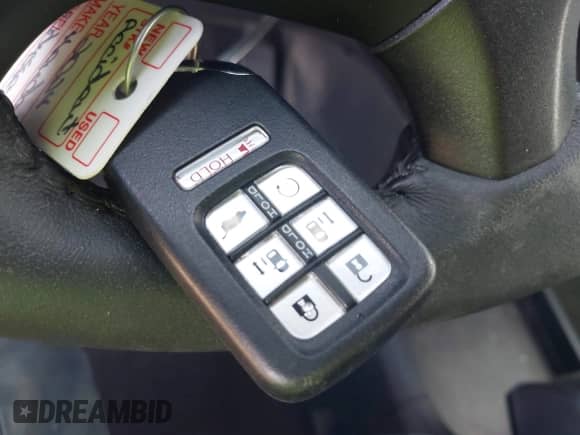 2024 Honda Odyssey EX-L с VIN 5FNRL6H60RB071028, выставлен на аукционе IAAI как лот 42167795 с пробегом 26 328 миль миль и . История ставок и продаж доступна на DreamBid. Изображение 11.