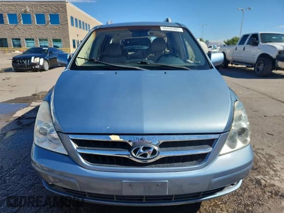 2007 Hyundai Entourage GLS с VIN KNDMC233876012740, выставлен на аукционе Copart как лот 80456385 с пробегом 208 282 миль миль и Списание • Salvage title. История ставок и продаж доступна на DreamBid. Изображение 5.
