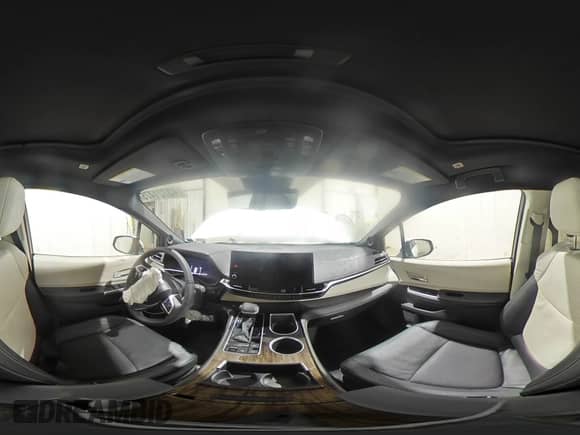 2025 Toyota Sienna Limited с VIN 5TDZSKFC7SS154980, выставлен на аукционе Copart как лот 43721475 с пробегом 4 337 миль миль и Списание • Salvage title. История ставок и продаж доступна на DreamBid. Изображение 15.