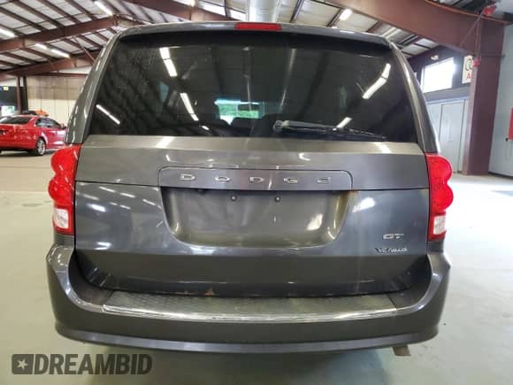 2017 Dodge Grand Caravan GT with VIN 2C4RDGEG6HR596758, listed as a Copart auction lot 70950325 with 149,493 mi miles and Clean title. Bid and sale history available at DreamBid. Image 6.