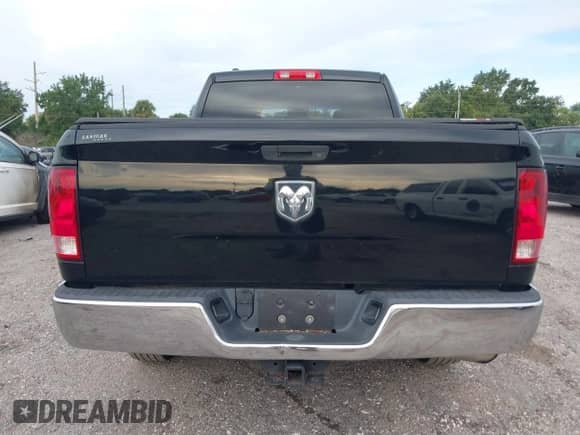 2013 Ram 1500 Tradesman z VIN 1C6RR6FP6DS618574, wystawiony jako IAAI lot #43245428 z przebiegiem 109 721 mil mil oraz . Historia ofert i sprzedaży dostępna na DreamBid. Obrazek 17.