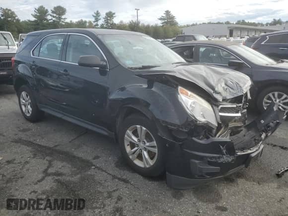 2014 Chevrolet Equinox LS с VIN 2GNFLEEK0E6348704, выставлен на аукционе Copart как лот 81220415 с пробегом 96 338 миль миль и Чистый • Clean title. История ставок и продаж доступна на DreamBid. Изображение 4.