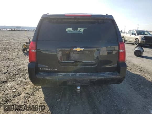 2018 Chevrolet Suburban LT z VIN 1GNSKHKCXJR203555, wystawiony jako Copart lot #81092875 z przebiegiem 145 883 mil mil oraz Szkoda całkowita • Salvage title. Historia ofert i sprzedaży dostępna na DreamBid. Obrazek 6.