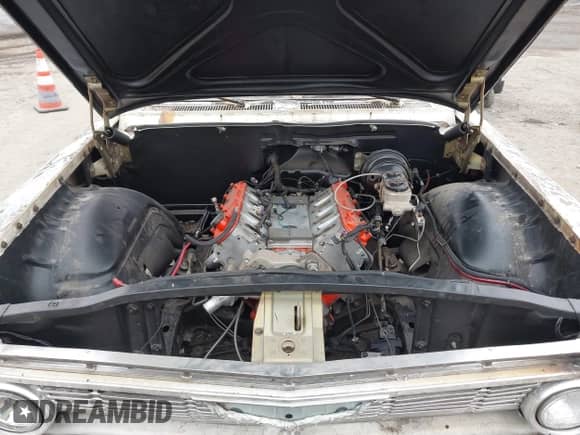 1961 Chevrolet Impala с VIN 0000011837S211852, выставлен на аукционе IAAI как лот 41881198 с пробегом Не указан миль и . История ставок и продаж доступна на DreamBid. Изображение 10.