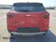 2020 Chevrolet Blazer LT с VIN 3GNKBCRS6LS540594, выставлен на аукционе Copart как лот 71156275 с пробегом 156 902 миль миль и Списание • Salvage title. История ставок и продаж доступна на DreamBid. Изображение 6.