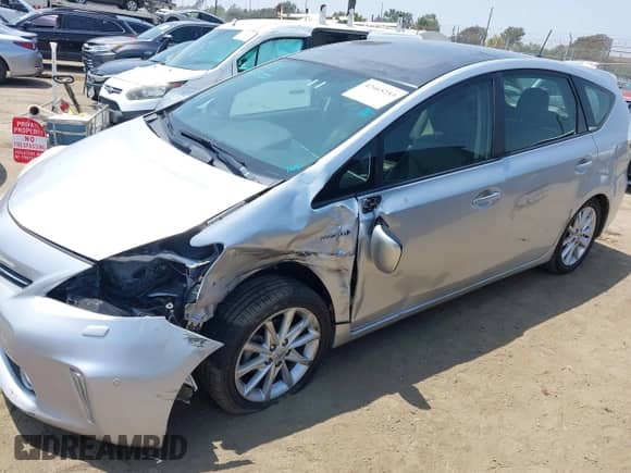 2013 Toyota Prius Two с VIN JTDZN3EU5D3245211, выставлен на аукционе IAAI как лот 42465253 с пробегом 85 998 миль миль и . История ставок и продаж доступна на DreamBid. Изображение 6.