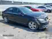 2011 Mercedes-Benz C 300 Sport with VIN WDDGF5EB2BA461093, listed as a IAAI auction lot 42969398 with 129,352 mi miles and . Bid and sale history available at DreamBid. Image 1.