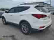2017 Hyundai Santa Fe 2.4L с VIN 5XYZTDLB7HG439088, выставлен на аукционе Copart как лот 82317835 с пробегом 160 826 миль миль и Списание • Salvage title. История ставок и продаж доступна на DreamBid. Изображение 2.