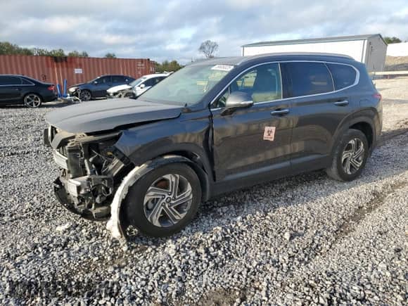 2023 Hyundai Santa Fe SEL с VIN 5NMS24AJ2PH634633, выставлен на аукционе Copart как лот 89689325 с пробегом 30 650 миль миль и Списание • Salvage title. История ставок и продаж доступна на DreamBid. Изображение 1.