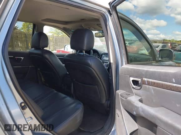 2009 Hyundai Santa Fe Limited z VIN 5NMSH13E49H331109, wystawiony jako IAAI lot #43123557 z przebiegiem 121 931 mil mil oraz . Historia ofert i sprzedaży dostępna na DreamBid. Obrazek 8.