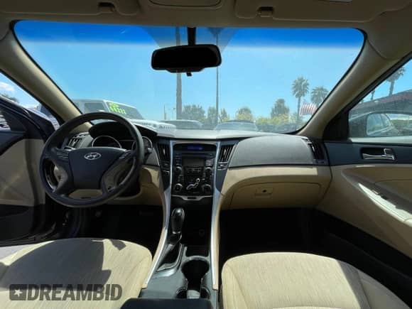 2012 Hyundai Sonata GLS с VIN 5NPEB4ACXCH418850, выставлен на аукционе Copart как лот 52461295 с пробегом 101 033 миль миль и Чистый • Clean title. История ставок и продаж доступна на DreamBid. Изображение 9.