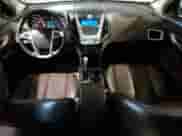 2011 Chevrolet Equinox LTZ with VIN 2CNALFEC9B6287491, listed as a Copart auction lot 60168585 with 182,171 mi miles and Clean title. Bid and sale history available at DreamBid. Image 8.