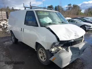 2004 Chevrolet Astro Cargo с VIN 1GCDM19XX4B117946, выставлен на аукционе IAAI как лот 41483281 с пробегом 188 593 миль миль и . История ставок и продаж доступна на DreamBid. Изображение 1.