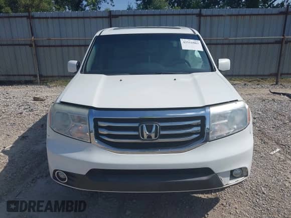 2015 Honda Pilot EX-L с VIN 5FNYF4H57FB009734, выставлен на аукционе IAAI как лот 42551082 с пробегом 157 453 миль миль и . История ставок и продаж доступна на DreamBid. Изображение 12.