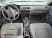 1999 Chevrolet Prizm с VIN 1Y1SK5280XZ407854, выставлен на аукционе Copart как лот 45706915 с пробегом Не указан миль и Списание • Salvage title. История ставок и продаж доступна на DreamBid. Изображение 8.