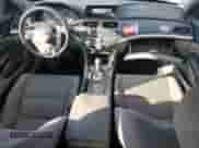 2012 Honda Accord LX with VIN 1HGCP2F35CA194711, listed as a Copart auction lot 86138195 with 104,992 mi miles and Non repairable. Bid and sale history available at DreamBid. Image 8.